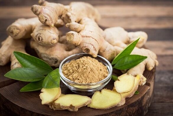 ancestral root to increase potency