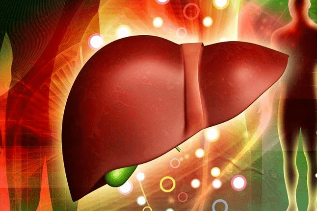 effect of drugs for potash on the liver