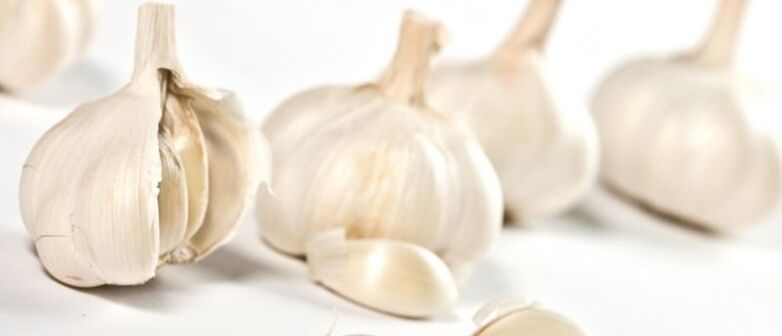 Garlic health is a product for men’s health that improves strength