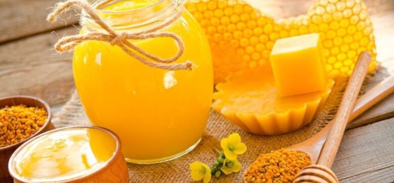 Honey and propolis - effective methods of restoring erection in men