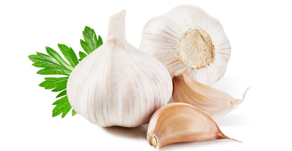 garlic increase potency after 60