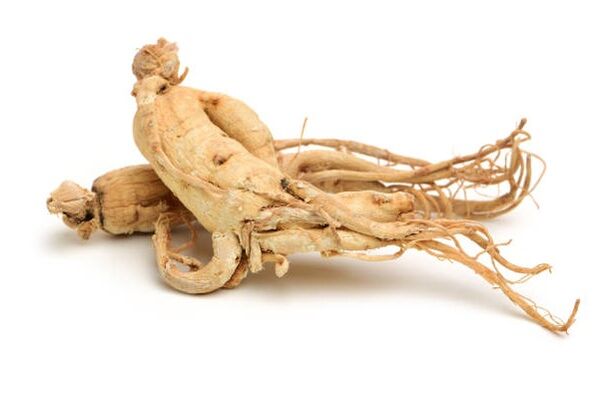 Herbs for strength