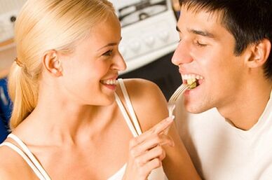 What products increase power in a man