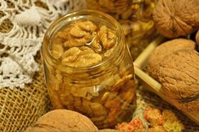 Walnuts recipes to improve power
