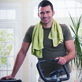 How to increase power in men's natural ways