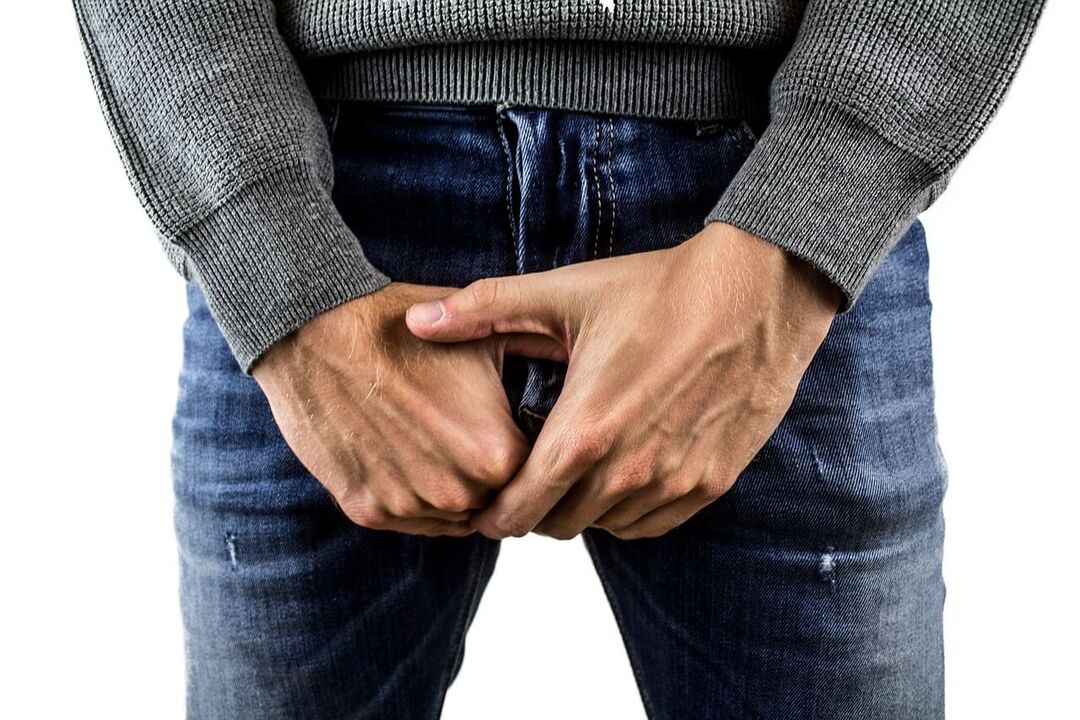 natural ways to increase men's power