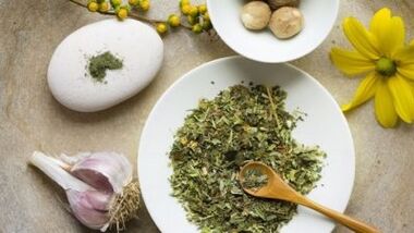Folk remedies to restore men's power